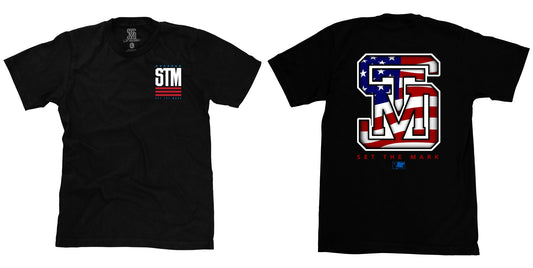 Patriotic T-shirt