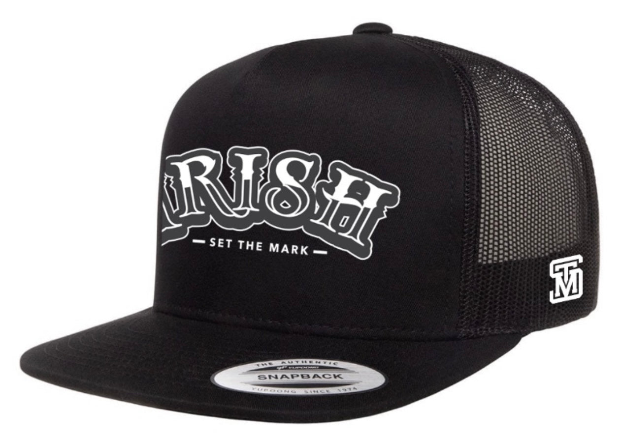 Irish-STM Trucker Hat