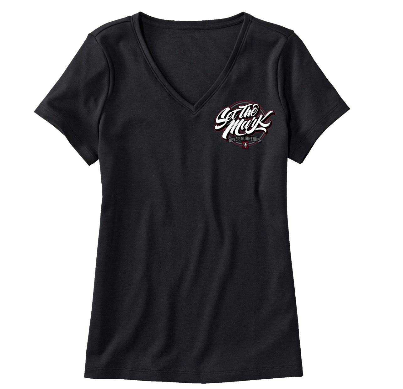 Women’s Set The Mark - The Standard- V-Neck