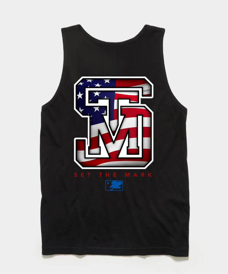 Patriotic Tank Top